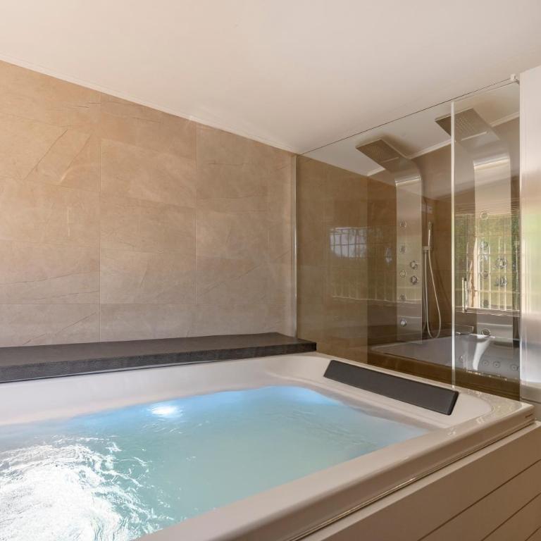 Villa Trullo Ulivo with pool - Villa con Vista Giardino - 22