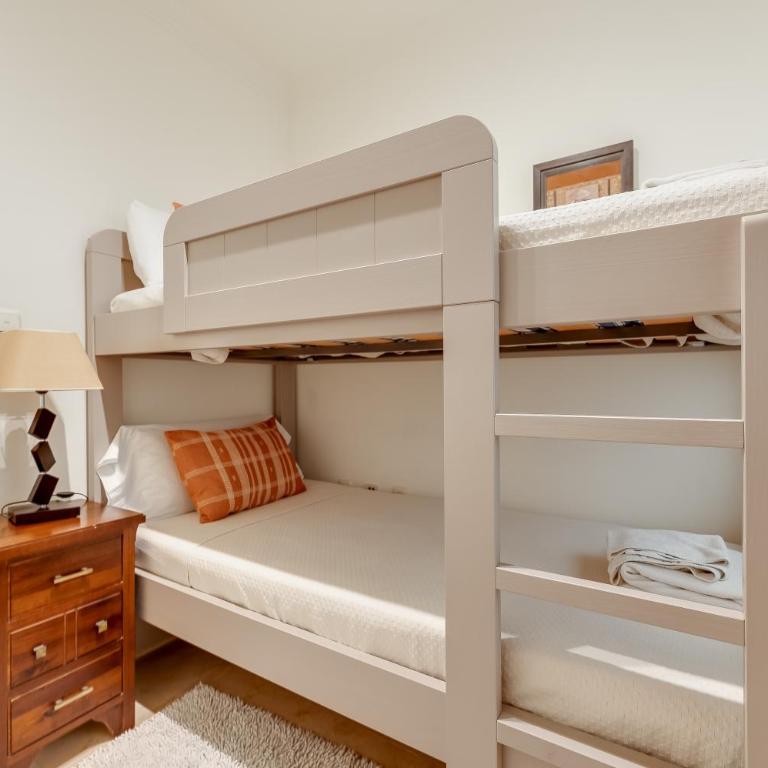 Apartamento Marbella Playa - Three-Bedroom Premium Apartment with Balcony - 19