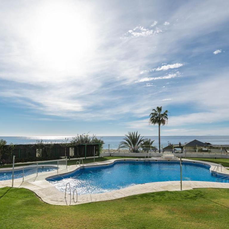 Apartamento Marbella Playa - Three-Bedroom Premium Apartment with Balcony - 23