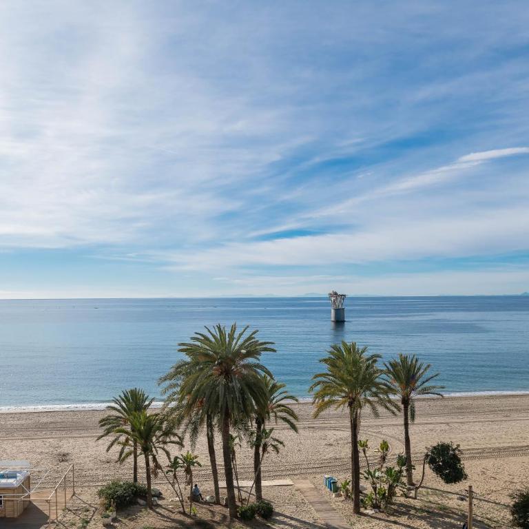 Apartamento Marbella Playa - Three-Bedroom Premium Apartment with Balcony - 26
