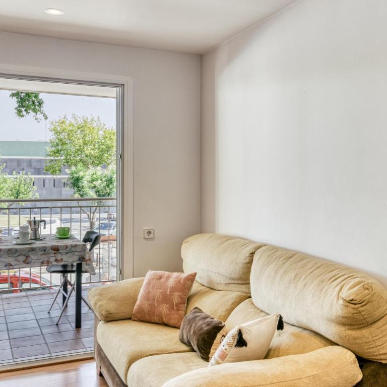 Olga - Apartamento con terraza - 1