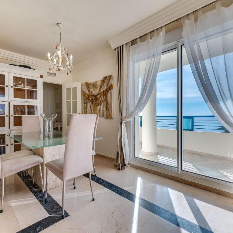 Apartamento Marbella Playa - Three-Bedroom Premium Apartment with Balcony - 21