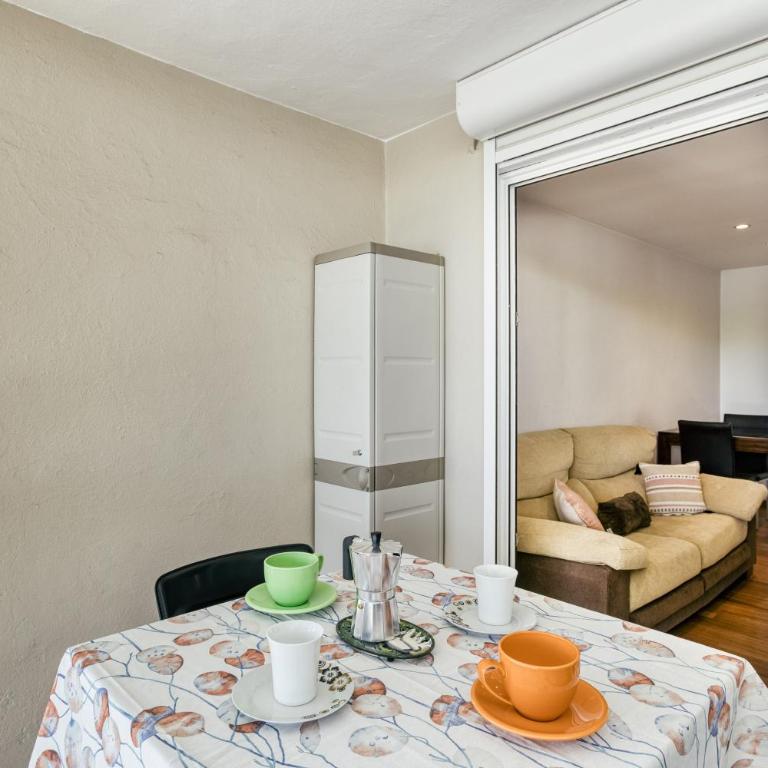 Olga - Apartamento con terraza - 2