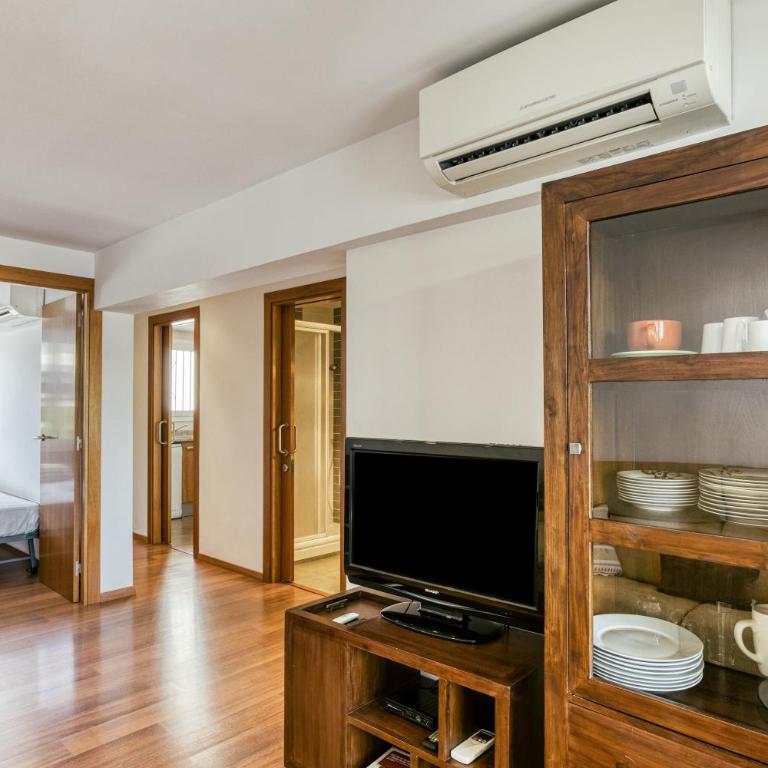 Olga - Apartamento con terraza - 11