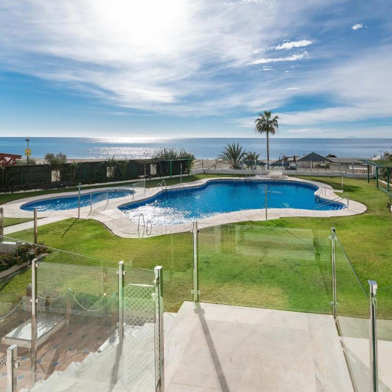 Apartamento Marbella Playa - Three-Bedroom Premium Apartment with Balcony - 24