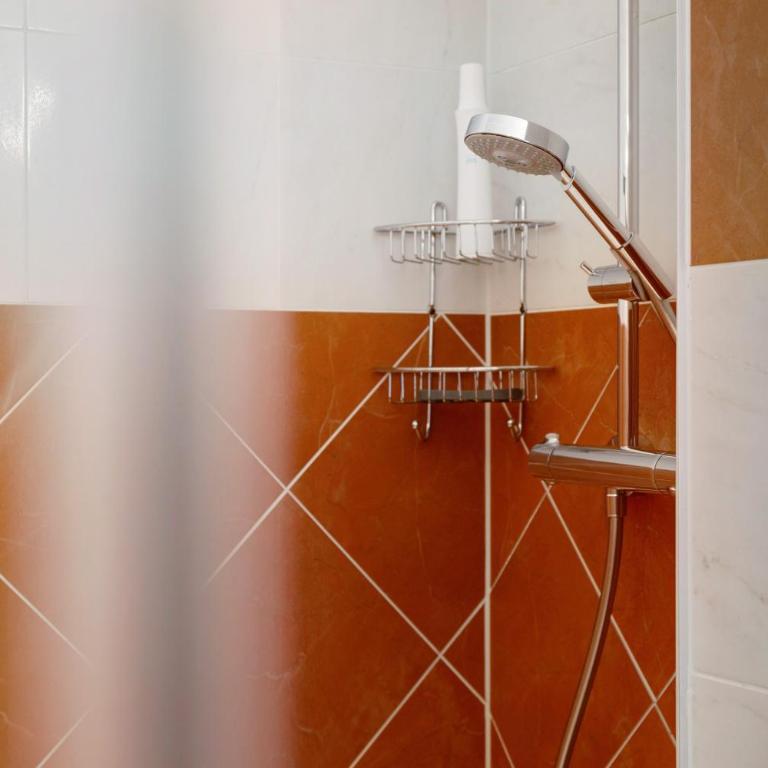 Ferienwohnung Brunnsteinnest - Appartamento Superior con 1 Camera da Letto e Balcone - 15
