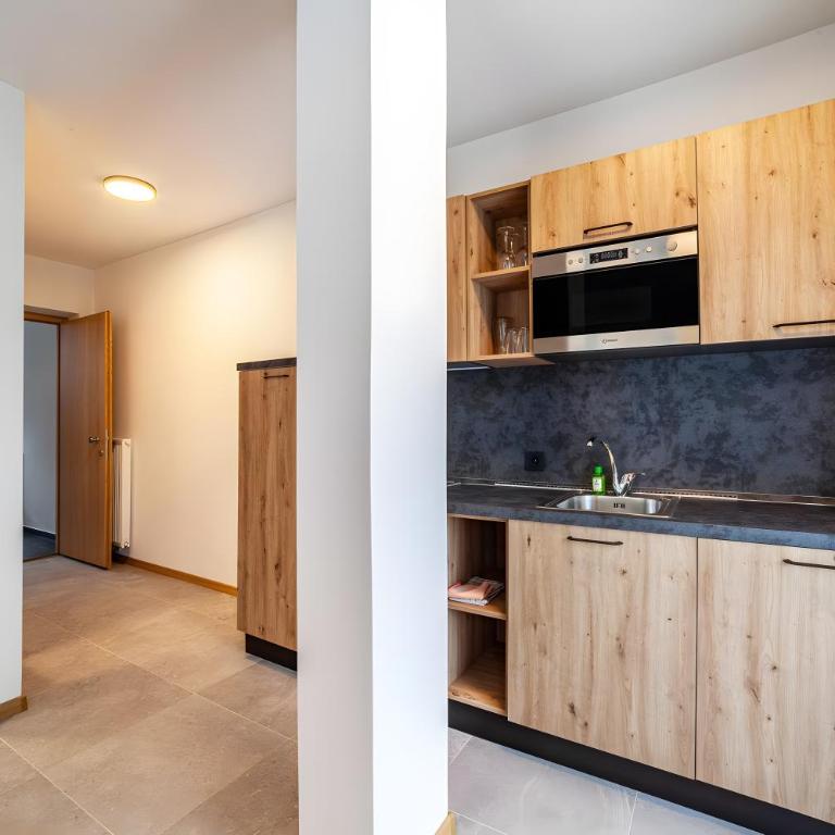 Apartment Pauli - Apartamento Superior de 1 dormitorio con balcón - 11