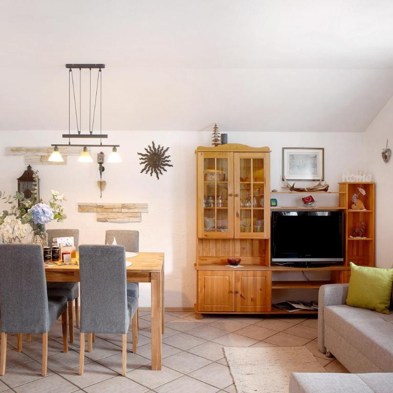Ferienwohnung Brunnsteinnest - Appartamento Superior con 1 Camera da Letto e Balcone - 4