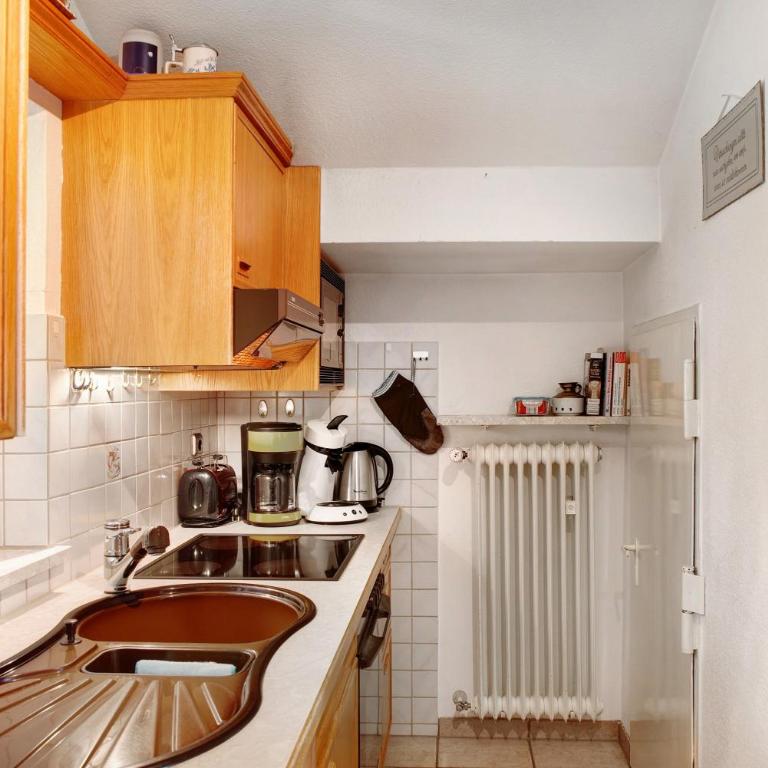 Ferienwohnung Brunnsteinnest - Appartamento Superior con 1 Camera da Letto e Balcone - 10
