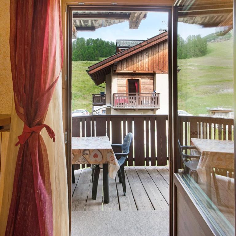 Baita dei ski app 3 - Appartamento Deluxe con 2 Camere da Letto e Vista Giardino - 19