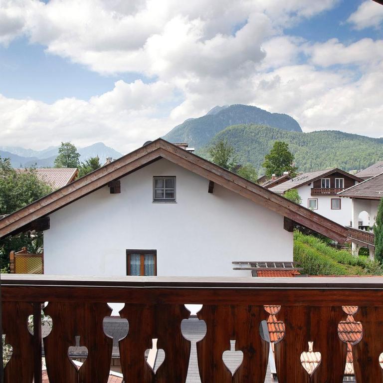 Ferienwohnung Brunnsteinnest - Appartamento Superior con 1 Camera da Letto e Balcone - 21