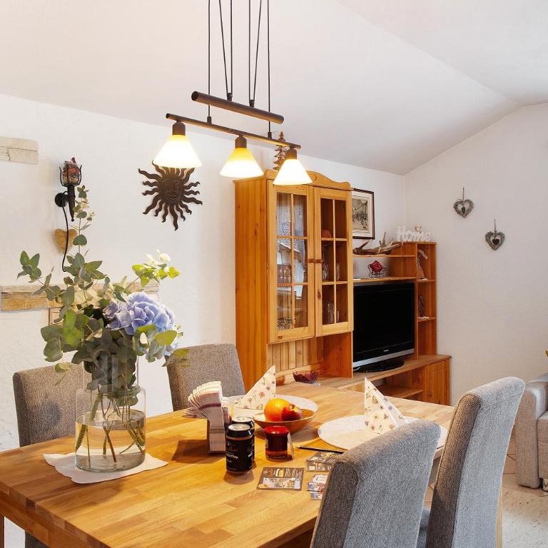 Ferienwohnung Brunnsteinnest - Appartamento Superior con 1 Camera da Letto e Balcone - 5