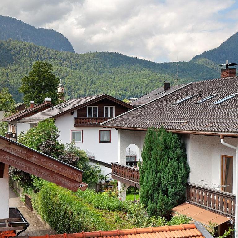 Ferienwohnung Brunnsteinnest - Appartamento Superior con 1 Camera da Letto e Balcone - 23