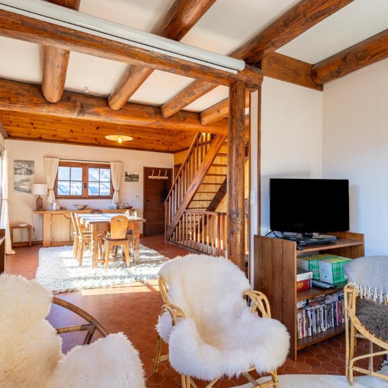 South-facing Chalet With Views - Chalet 2 Chambres - 4