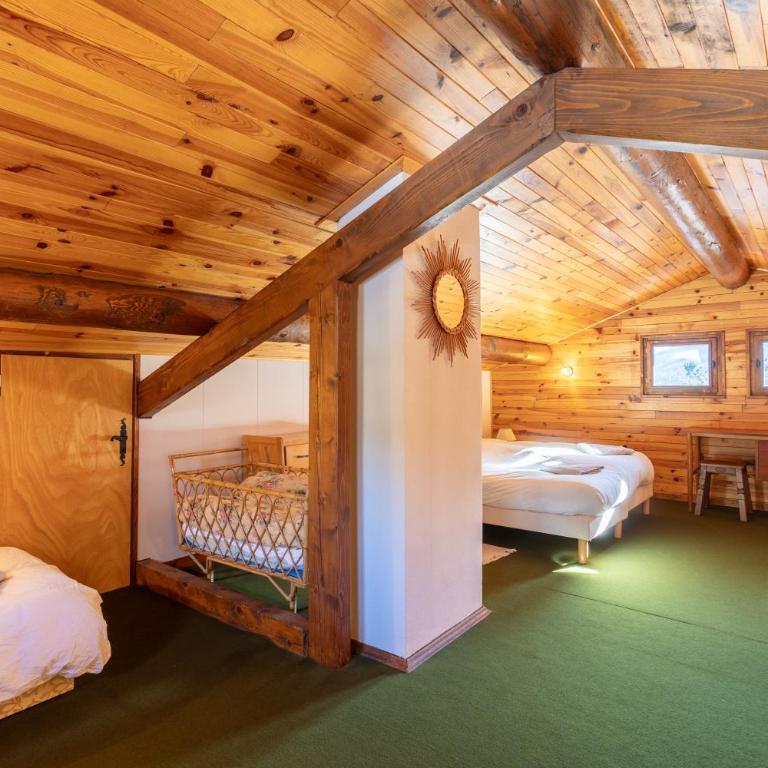 South-facing Chalet With Views - Chalet 2 Chambres - 17
