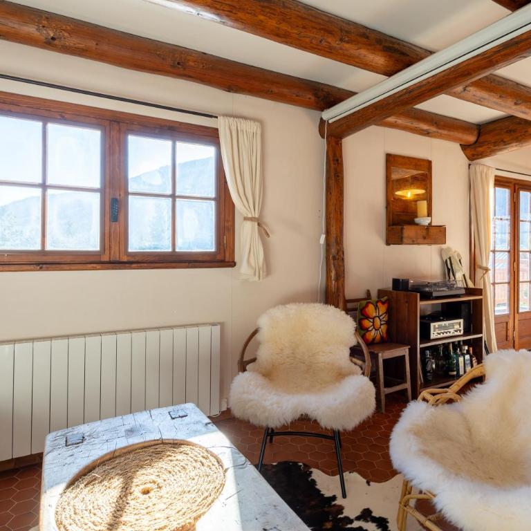 South-facing Chalet With Views - Chalet 2 Chambres - 3