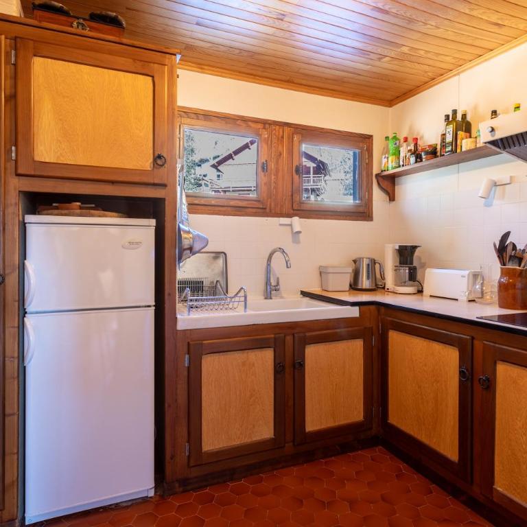 South-facing Chalet With Views - Chalet 2 Chambres - 8