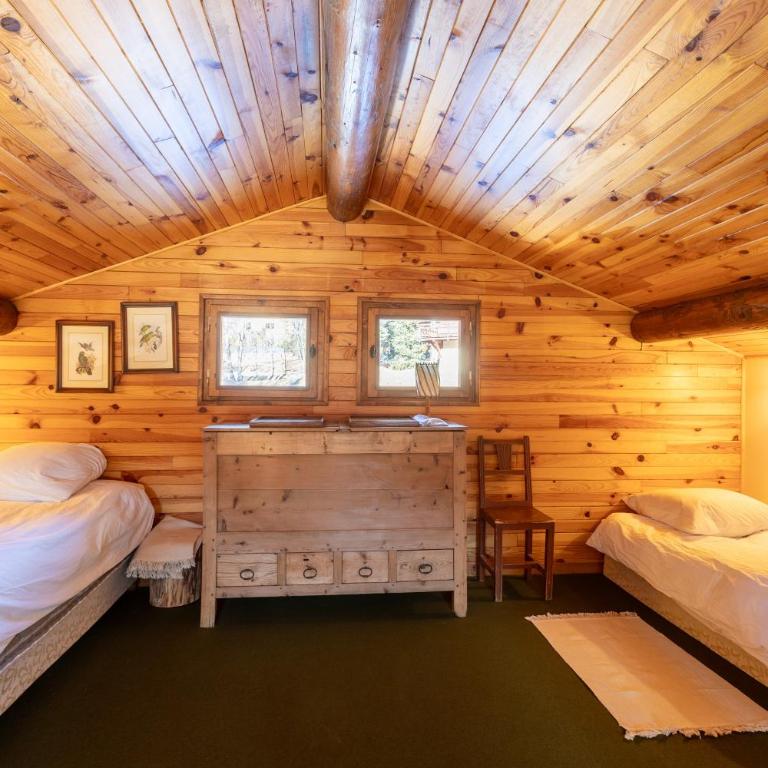 South-facing Chalet With Views - Chalet 2 Chambres - 16