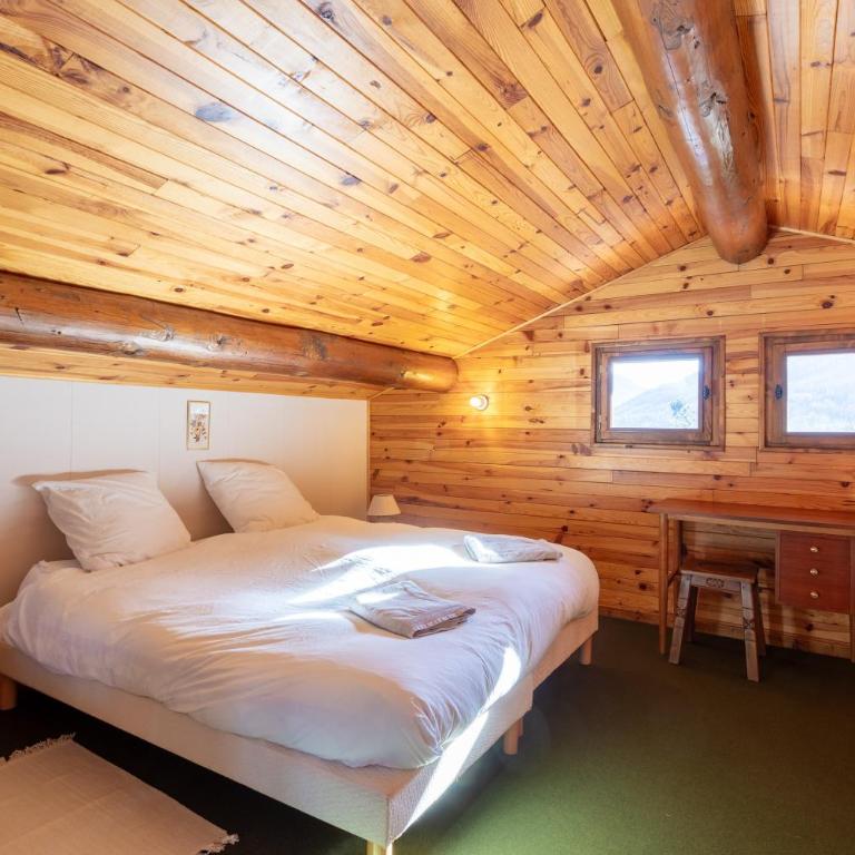South-facing Chalet With Views - Chalet 2 Chambres - 15