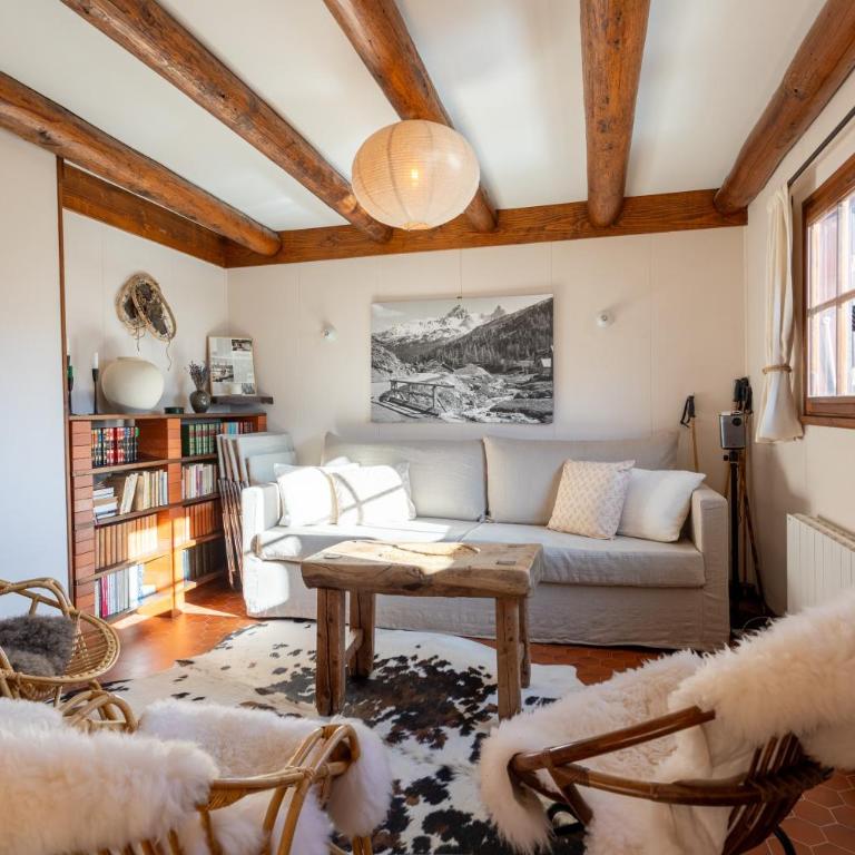 South-facing Chalet With Views - Chalet 2 Chambres - 2