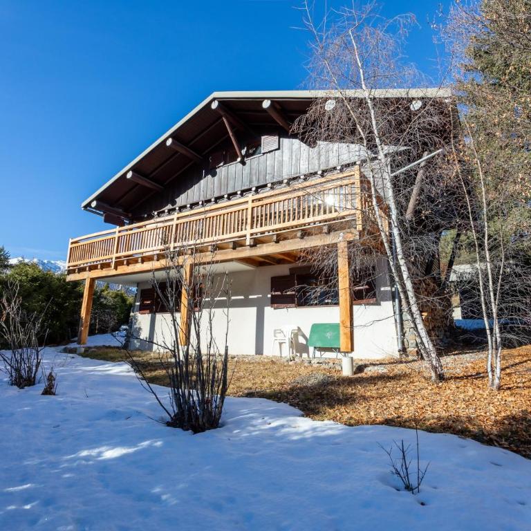 South-facing Chalet With Views - Chalet 2 Chambres - 20