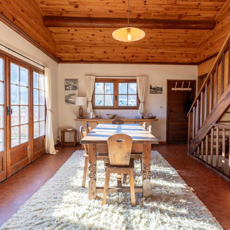 South-facing Chalet With Views - Chalet 2 Chambres - 5