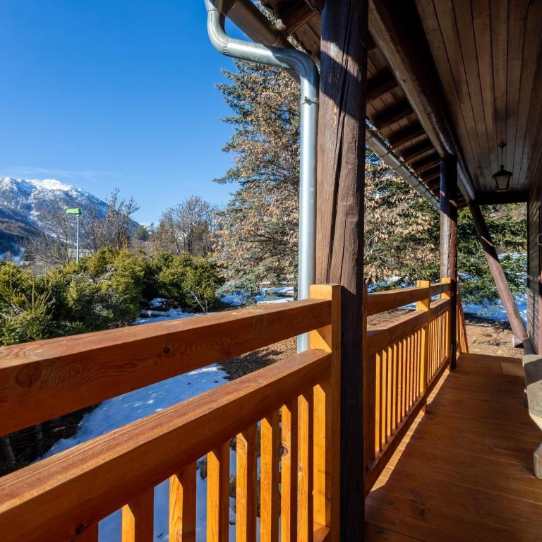 South-facing Chalet With Views - Chalet 2 Chambres - 19