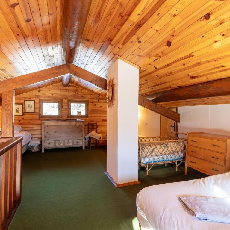 South-facing Chalet With Views - Chalet 2 Chambres - 14