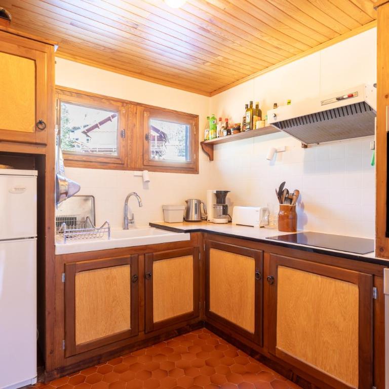 South-facing Chalet With Views - Chalet 2 Chambres - 7