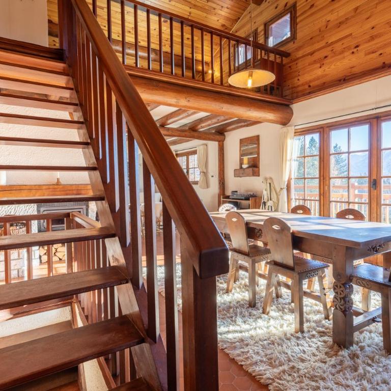 South-facing Chalet With Views - Chalet 2 Chambres - 9