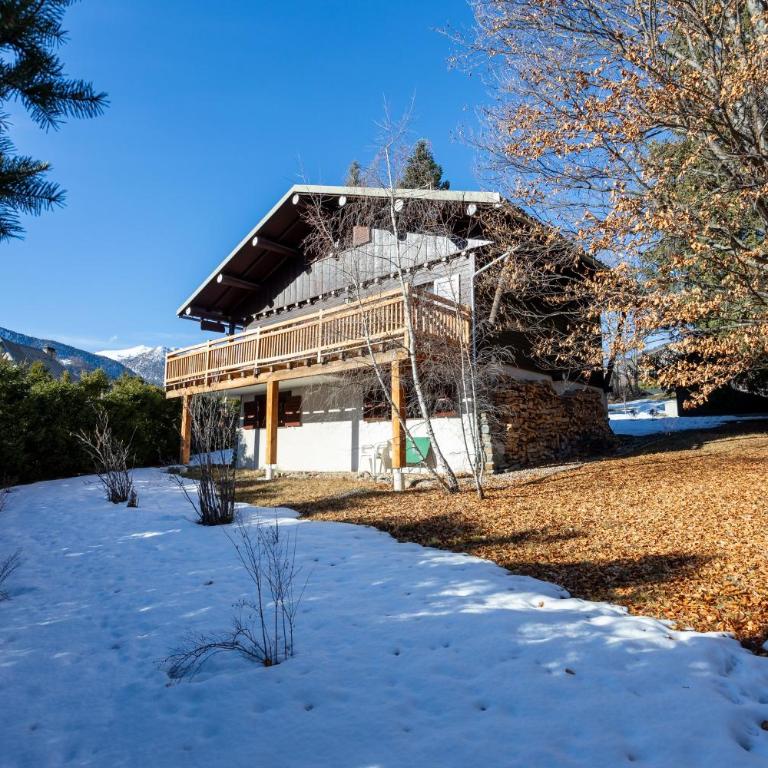 South-facing Chalet With Views - Chalet 2 Chambres - 21