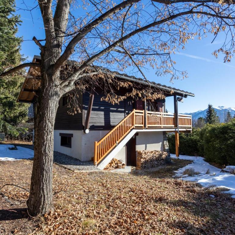 South-facing Chalet With Views - Chalet 2 Chambres - 22
