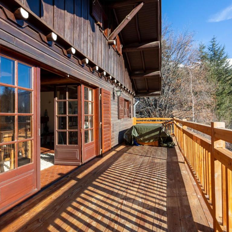South-facing Chalet With Views - Chalet 2 Chambres - 18