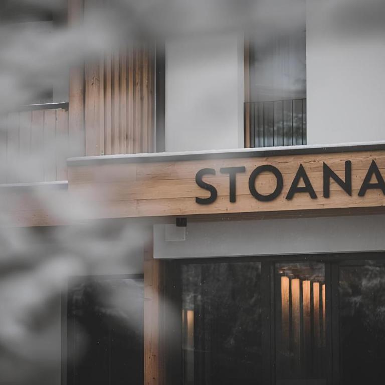 Stoana Apt 1-3 - Superior Apartment mit 1 Schlafzimmer und Balkon - 21