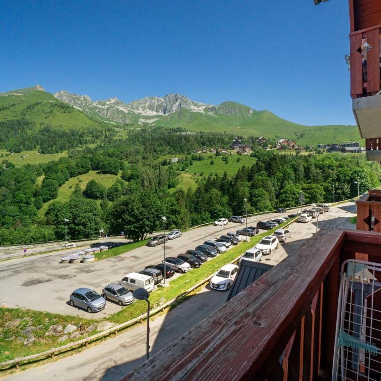 A1 308 Appart au pied des pistes - Appartement 2 Chambres Deluxe avec Balcon - 11