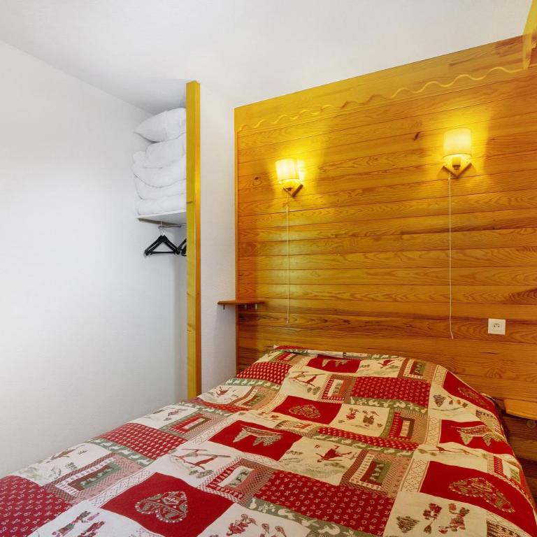 A1 308 Appart au pied des pistes - Appartement 2 Chambres Deluxe avec Balcon - 7