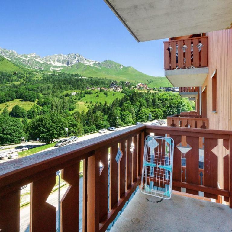 A1 308 Appart au pied des pistes - Appartement 2 Chambres Deluxe avec Balcon - 10