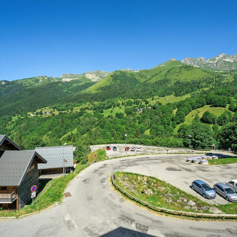 A1 308 Appart au pied des pistes - Appartement 2 Chambres Deluxe avec Balcon - 14