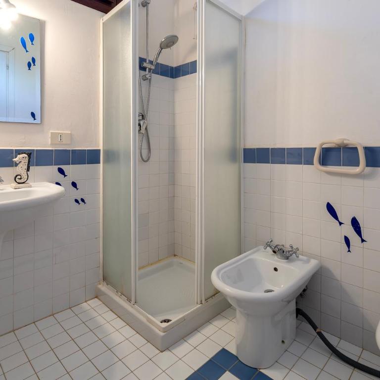 Villa Rosa Con Piscina Privata - Casa con 2 Camere da Letto - 22