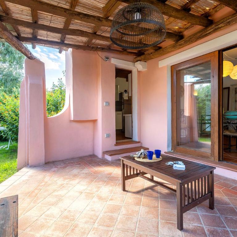 Villa Rosa Con Piscina Privata - Casa con 2 Camere da Letto - 26