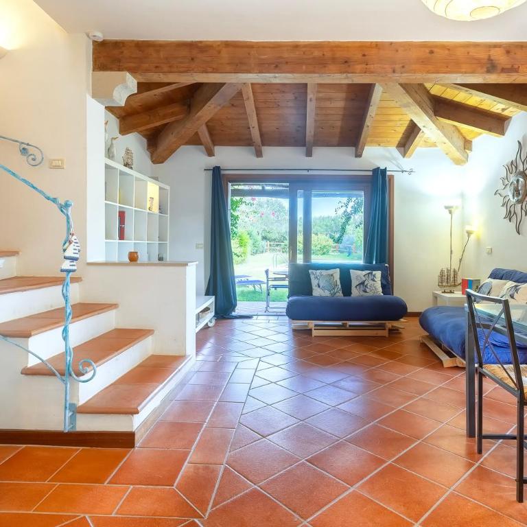 Villa Rosa Con Piscina Privata - Casa con 2 Camere da Letto - 23