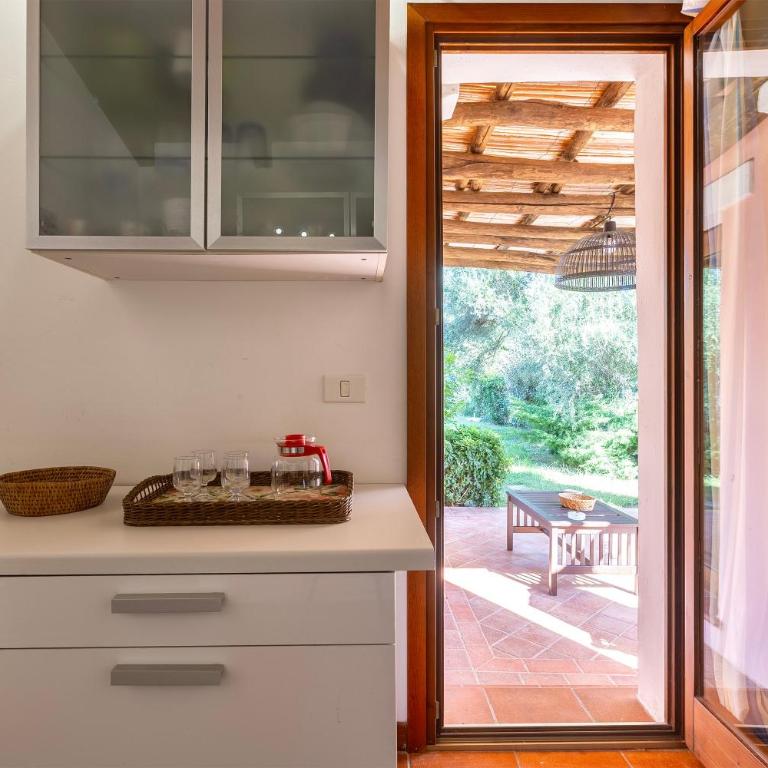 Villa Rosa Con Piscina Privata - Casa con 2 Camere da Letto - 10