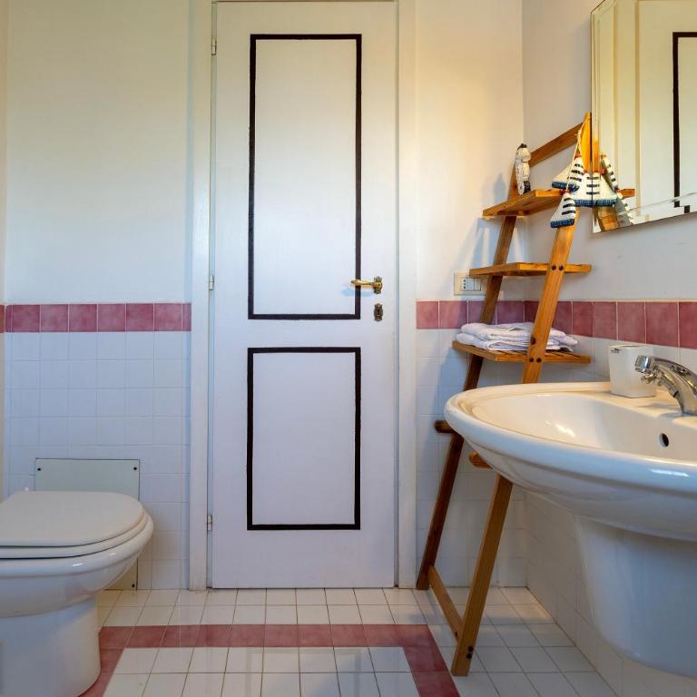 Villa Rosa Con Piscina Privata - Casa con 2 Camere da Letto - 17