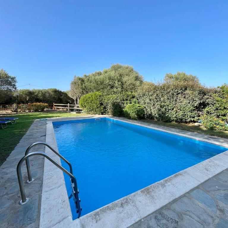 Villa Rosa Con Piscina Privata - Casa con 2 Camere da Letto - 29