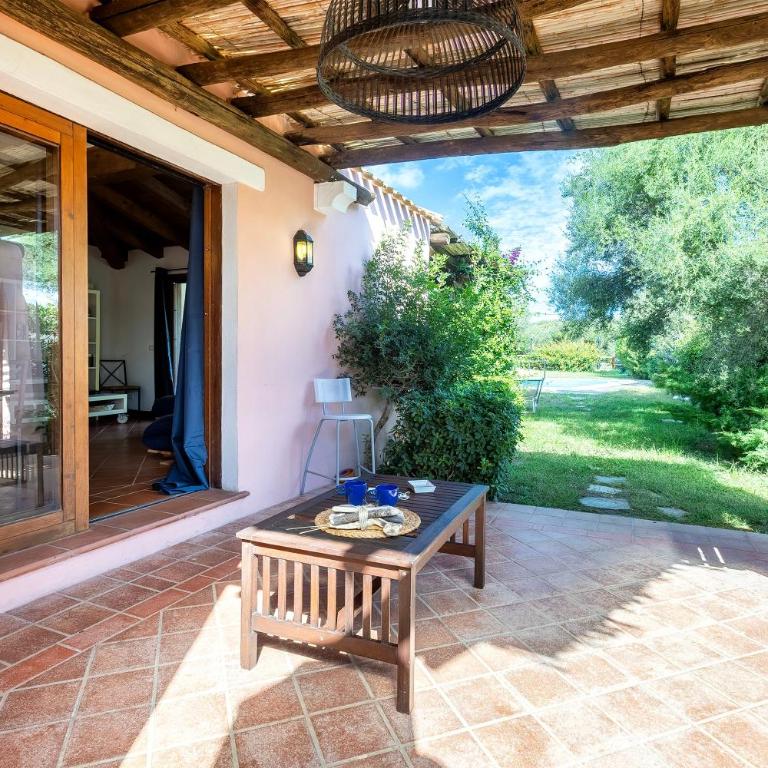 Villa Rosa Con Piscina Privata - Casa con 2 Camere da Letto - 24