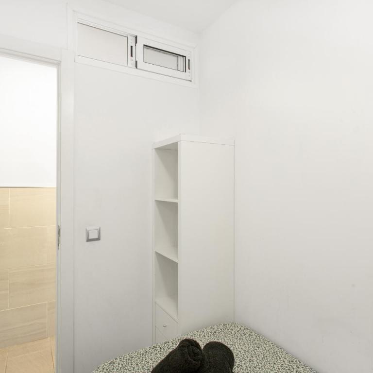 El Nido de los Ángeles - Apartamento con ducha - 11