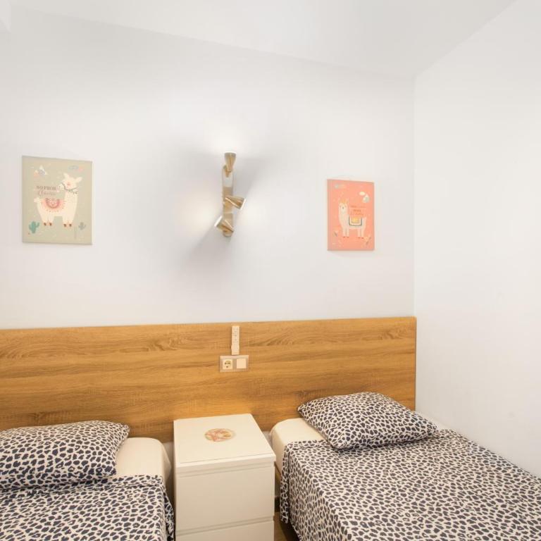 El Nido de los Ángeles - Apartamento con ducha - 8
