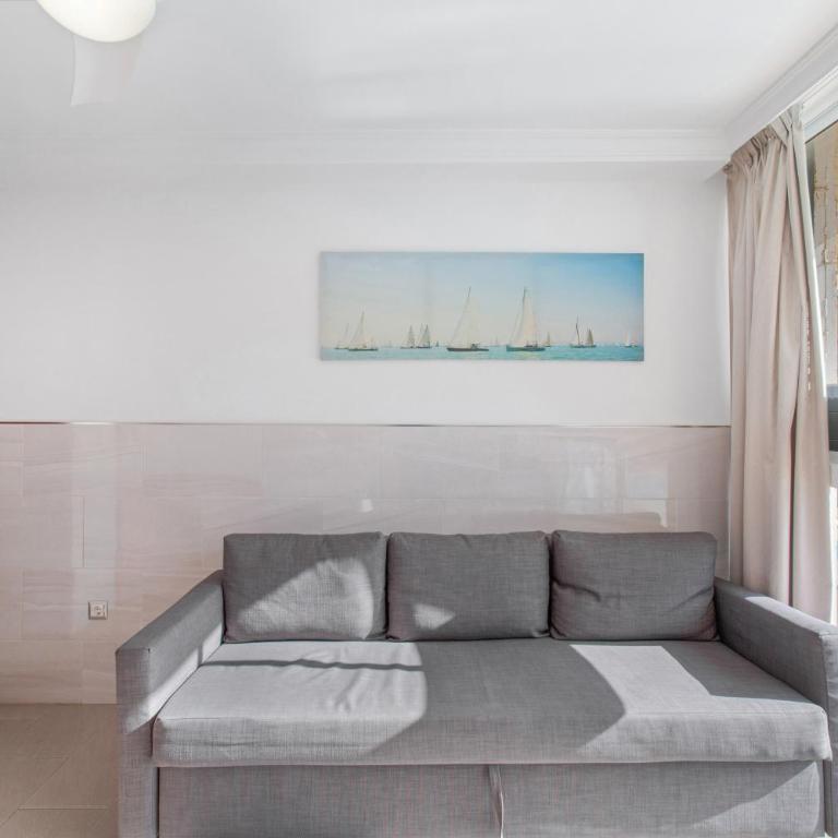 El Nido de los Ángeles - Apartamento con ducha - 2