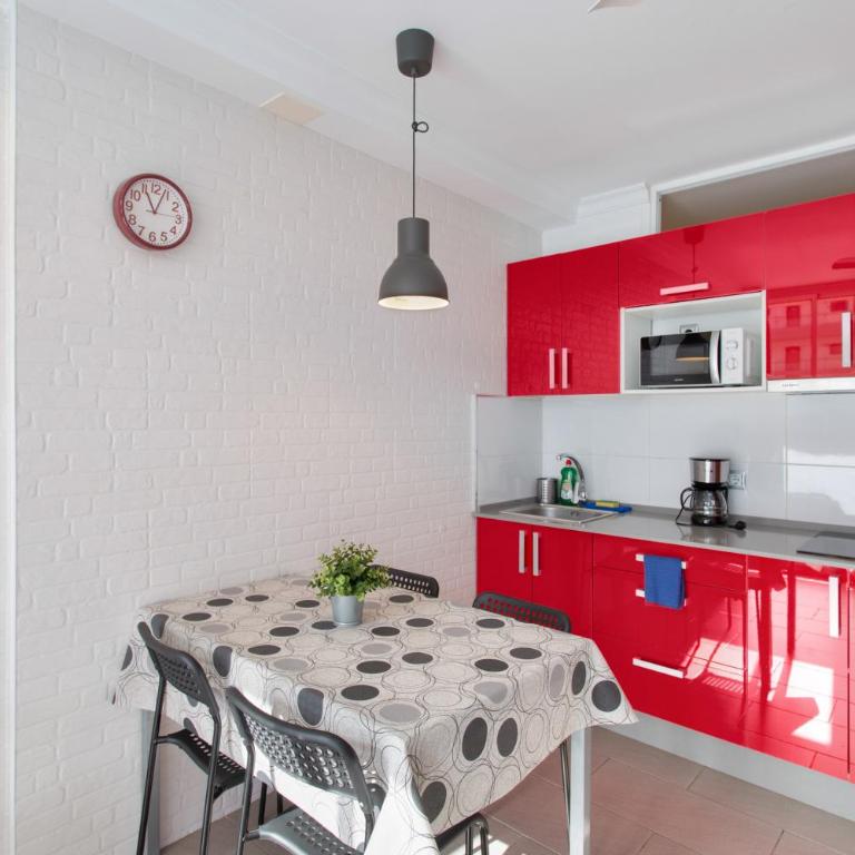 El Nido de los Ángeles - Apartamento con ducha - 4