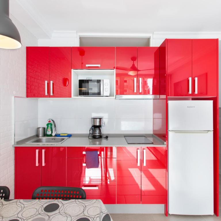 El Nido de los Ángeles - Apartamento con ducha - 5